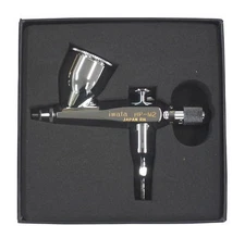 ANEST IWATA MEDEA Airbrush HP-M2 Revolution HPM2 air brush 0.4mm