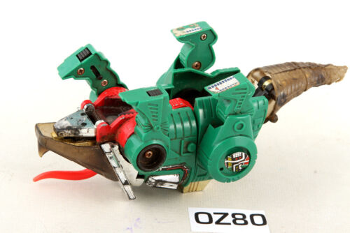 Figura Escoria (Verde) Dinobot G2 Transformers - Imagen 3 de 3