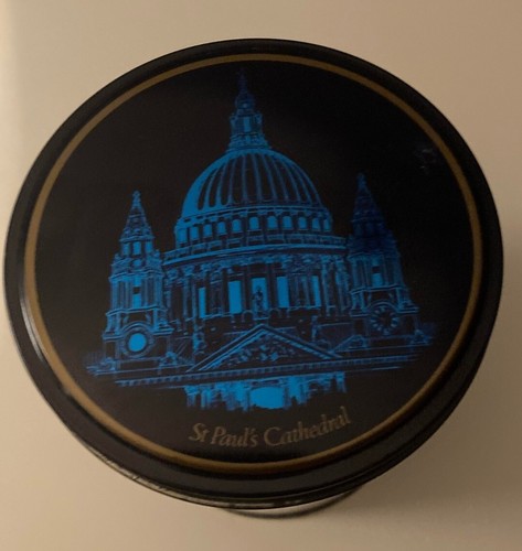 Prince Charles & Lady Diana Spencer Wedding Commemorative Storage Tin - Picture 3 of 7