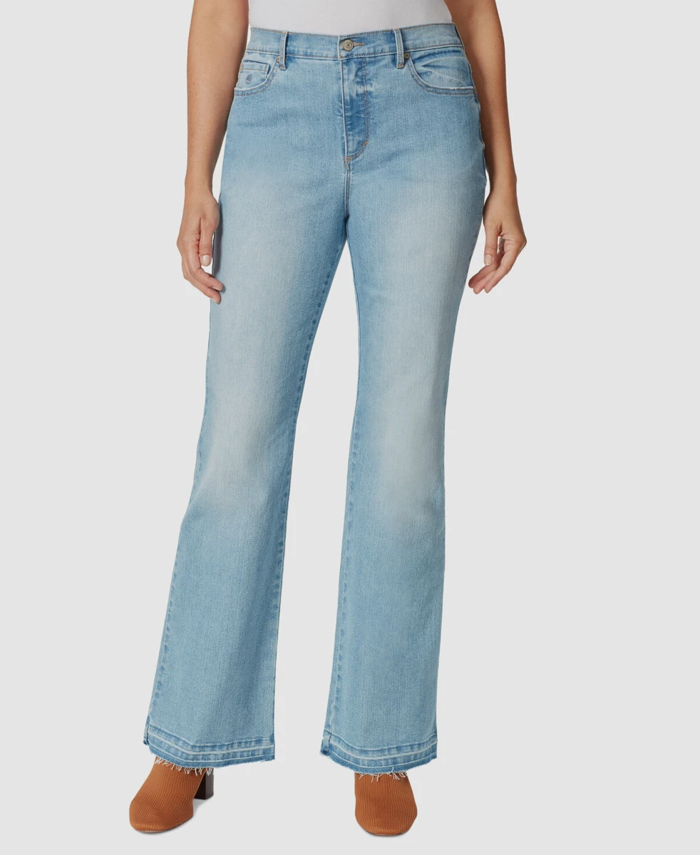 plus size gloria vanderbilt amanda bootcut jeans