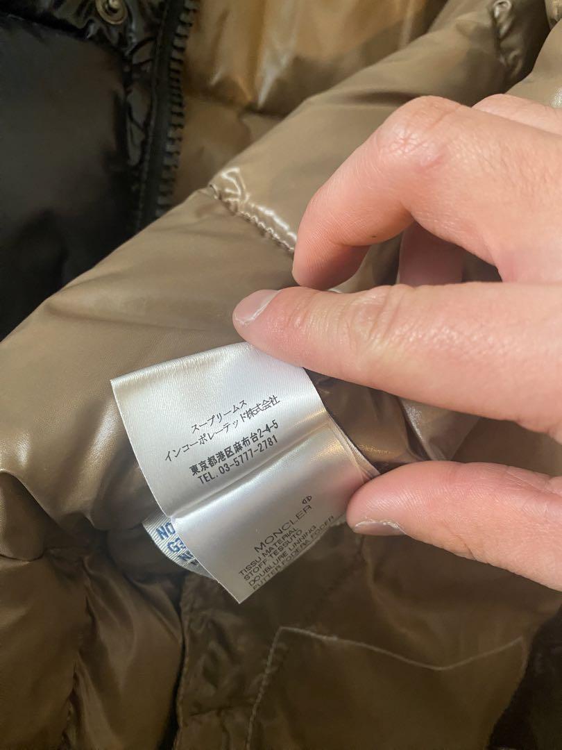 Moncler Everest Down Jacket Ever Size 1 Small Shiny Black Moncler Everest Down Jacket Ever Size 1 Small Shiny Black