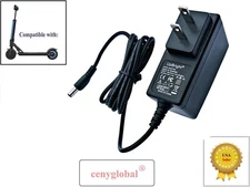 AC Adapter for Jetson Beam Folding Electric Scooter Power Supply Battery Charger