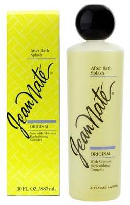 Jean Nate After Bath Splash 30 fl oz  Original Scent Citrus, Floral, Spicy Notes