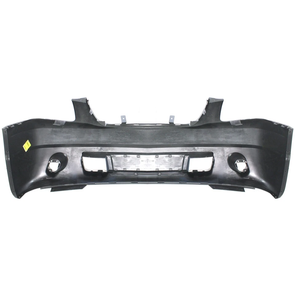 Front Bumper Cover Kit For 2007-14 GMC Yukon 2007-13 Yukon XL 2500 With Valance Foto 3 de 4