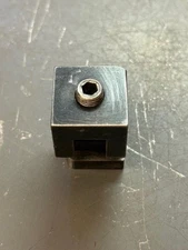 Hardinge Lathe C9 Single Tool Block Holder Omni Turn