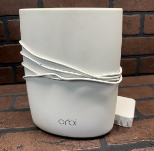 Netgear Orbi Satellite RBS50 - AC3000 Mesh WiFi Add-on - Includes Power Adapter