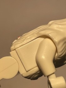 Lego Star Wars - Snow Chewbacca sw0763 - 75146 - Advent Calendar Christmas