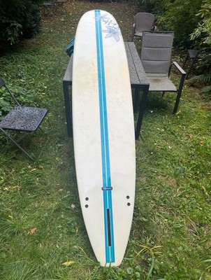 Oxbow Longboard Surfboard 9 0, 9ft, Noserider, Singlefin