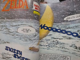 Nintendo Power Magazine Vol 41 October 1992 W/ Road Runner Poster Mario Kart NES