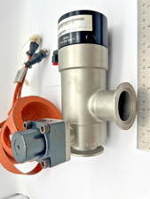 MKS L2-40-AK-225-VNVNH-F12 Actuated Vacuum Isolation Valve HPS WATLOW Jacket USA