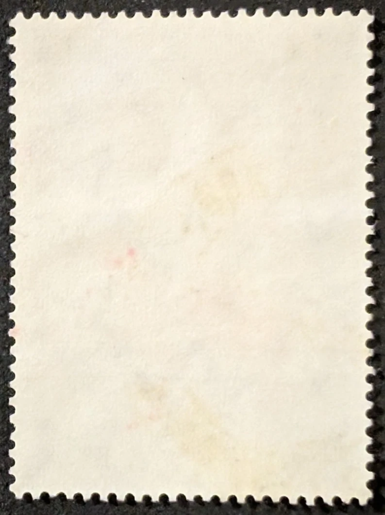 ITALIEN 1966 Mi1196 Zweierbob Winter-Sportmarke Briefmarke Stamp Timbre Sello