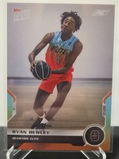 2021-22 Topps Now Overtime Elite OTE On-Demand RYAN BEWLEY #22