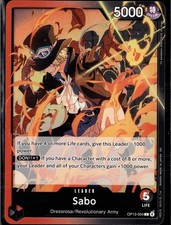 Sabo OP13-004 Prices | One Piece Carrying on His Will | One Piece