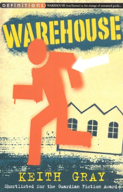 Warehouse by Keith Gray - 9781909531383 - Image 2