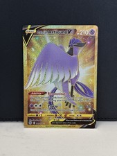 Galarian Articuno V (Secret) 181/172 SWSH09: Brilliant Stars on eBay