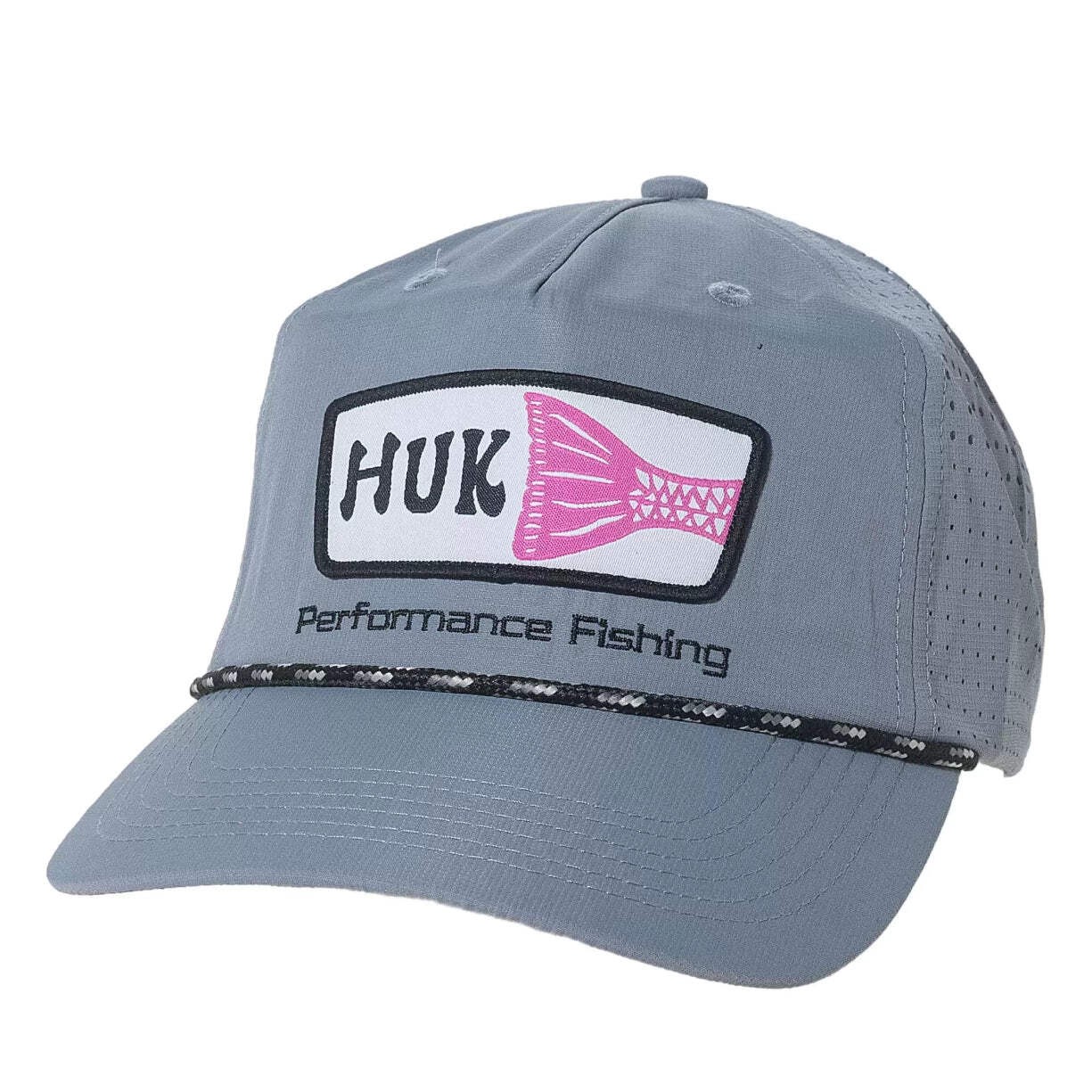 Huk Patch Performance Rope Hat - Men's