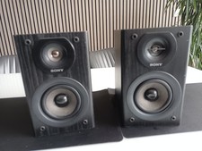 Sony SS-SBT100 Lautsprecher, Impedanz 6Ω