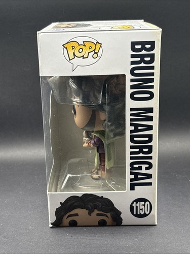 Funko Pop! Vinyl: Disney - Bruno Madrigal #1150 - Picture 2 of 6