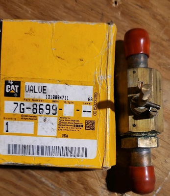 #ad CAT P N 7G 8699 OEM Refrigerant Coolant Water Valve Caterpillar 7G8699 $95.00