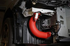 Perrin Cold Air Intake Red Kit For 22-26 Subaru Wrx Premium Limited Gt Ts Tr Perrin Cold Air Intake Red Kit For 22-26 Subaru Wrx Premium Limited Gt Ts Tr