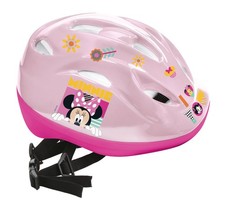 Casco Minnie Protettivo elmetto bici monopattini o pattini per bambini