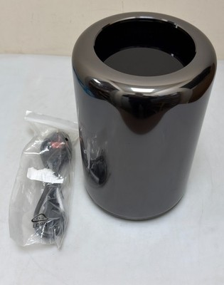 Apple Mac Pro A1481 Xeon E5 @ 3,5GHz 64GB RAM 1TB SSD FIREPRO D500 MONTEREY