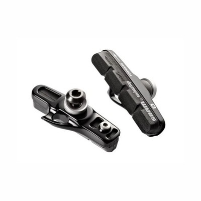 SRAM Red Bremsschuhe + Beläge Cartridge | Felgenbremse | schwarz
