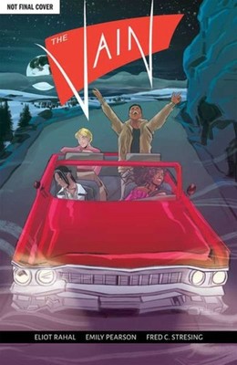 The Vain Vol.1 by Eliot Rahal PAPERBACK 9781620108871
