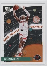2023-24 Panini Donruss Zero Gravity Press Proof Jalen Green #6 0fn0