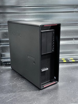 Lenovo ThinkStation P720 2x Xeon Gold 5122 64GB DDR4 NO SSD/GPU/OS