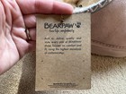 Women’s Bearpaw Martis Peach Skin Fuzzy Slippers Size 6 NEW! — photo 8