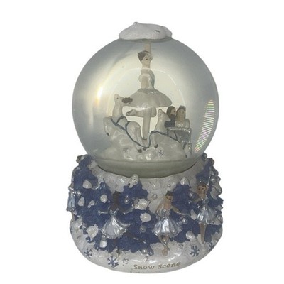 Musical Snow Globe The Nutcracker 'The Waltz of the Snowflakes 