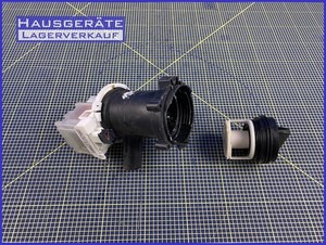 Laugenpumpe Waschmaschine - Bosch WAE28163 9000228629