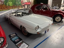 1960 Renault Caravelle Convertible  on eBay