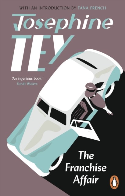 The Franchise Affair by Josephine Tey (Paperback Book)