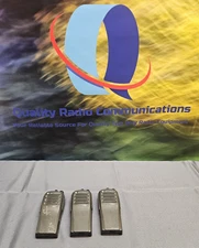 Lot of THREE Motorola CP200d Two Way Radios - Need Work