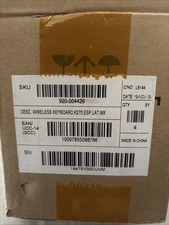 Logitech Wireless Keyboard K270 - SPANISH LAYOUT 920-004426 - 4 Pack