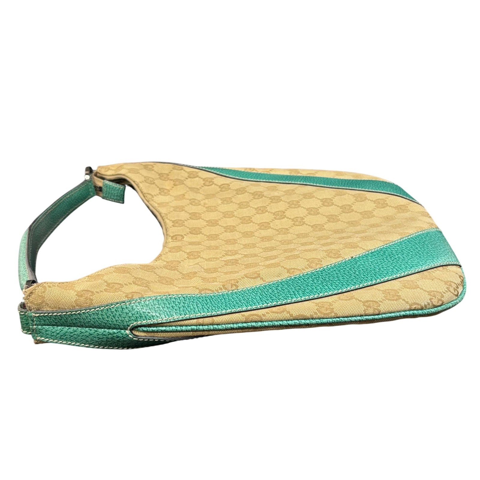 Gucci GG Canvas Hobo Shoulder Bag  thumbnail 6