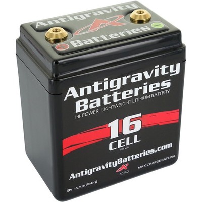 Antigravity Batteries Lithium Battery AG-1601 - 480 Cranking Amps AG-1601
