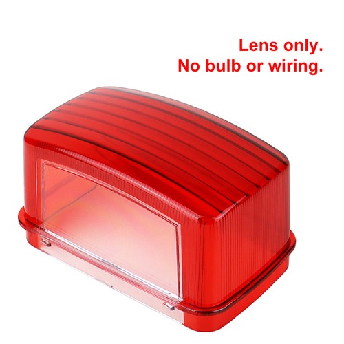 Tail Light Lens For Yamaha Rhino 450 660 700 Grizzly Bruin Big Bear - Picture 12 of 13