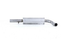 Walker MittelschalldäMpfer MittelschalldäMpfer, Universal Mitte (21903) FüR VW