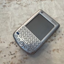 Palm Tungsten C PDA Handheld Computer QWERTY Keyboard PARTS ONLY UNTESTED