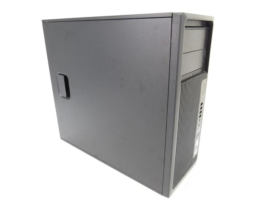 HP Z240 Workstation TWR i7-6700 3.40GHz 32GB RAM 512GB SATA SSD No OS K1200 - Image 3 of 4