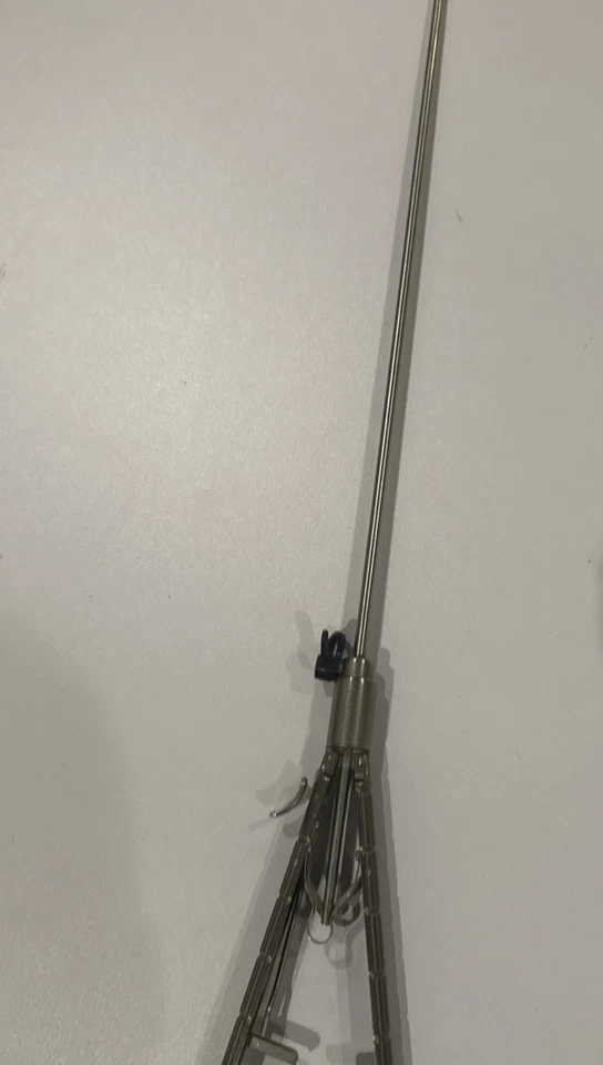 Soporte de aguja macro Karl Storz 26173ML Foto 2 de 4