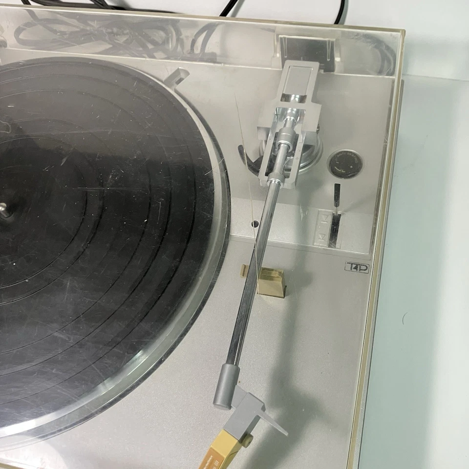 Sony PS LX310 Quartz Lock Direct Drive Stereo Turntable System – *Read* - Image 4 of 4