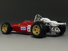 1/43 Ferrari 312 F1-67 1967 Chris Amon Scuderia Ferrari #8