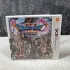 Dragon Quest 11 Echoes of an Elusive Age 3DS Game Japanese Version  LNA-CTR-BTZJ