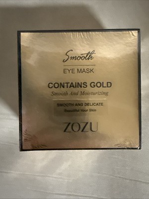 Under Eye Patches Gold