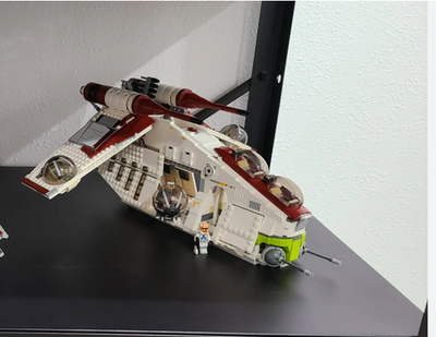 LEGO Star Wars: Republic Gunship (75021) for sale online | eBay