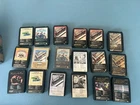 The Beatles Large Collection of 8-track tapes.  See pics. QTY 18